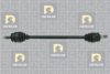 DA SILVA 92048AT Drive Shaft